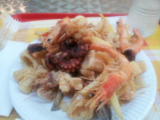 Cewei - La baracchina del porto